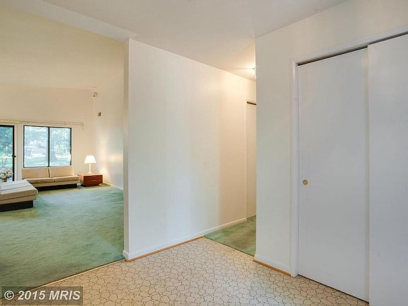 Entry foyer