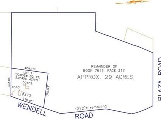 LOT Wendell Rd #A, Shutesbury, MA 01072