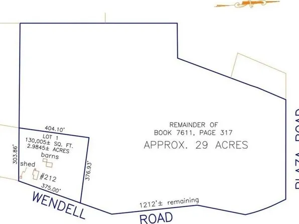 LOT Wendell Rd #A, Shutesbury, MA 01072