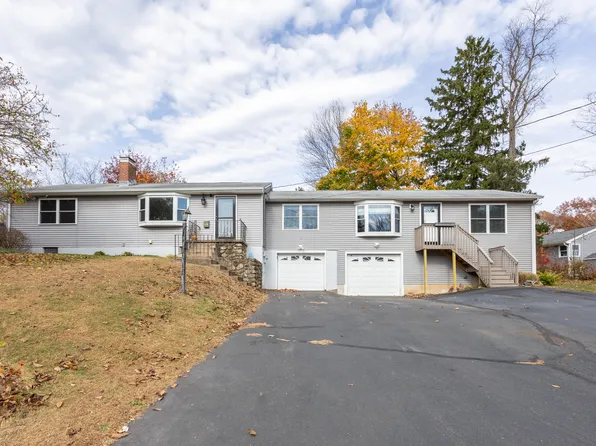 216 South Rolling Acres Road, Cheshire, CT 06410