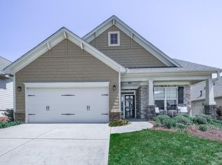 309 Laurel Lookout Hls, Canton, GA 30114