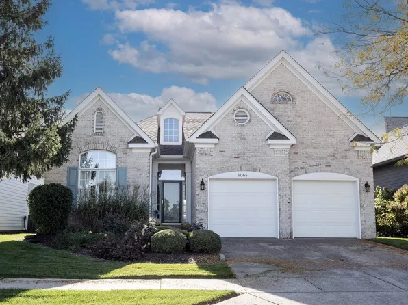 9065 Crystal Lake Dr, Indianapolis, IN 46240