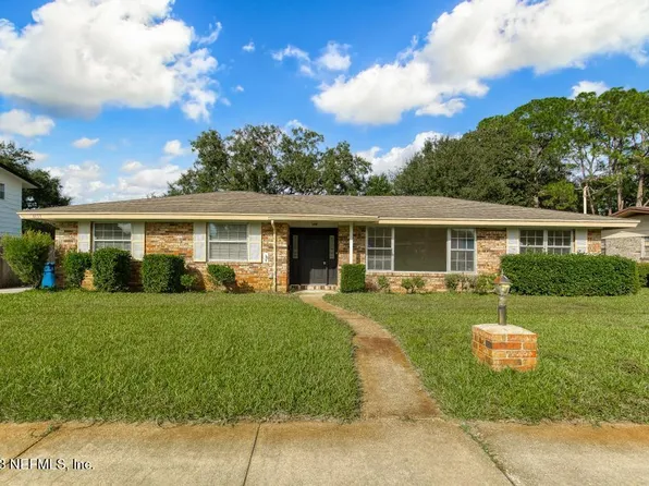 8153 MESSINA Drive, Jacksonville, FL 32211