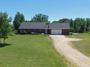 4267 W McNally Rd, Coleman, MI 48618
