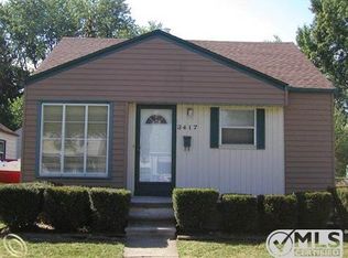 3417 Hunter Ave, Royal Oak, MI 48073