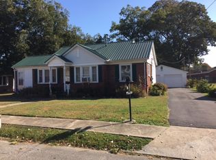 316 Summer St, Martin, TN 38237