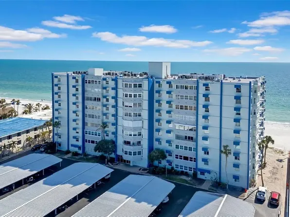 17400 Gulf Blvd APT J9, Redington Shores, FL 33708