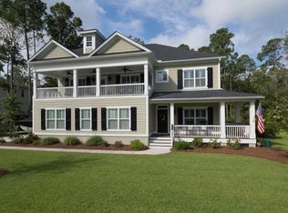 3571 Holmgren St, Mount Pleasant, SC 29466