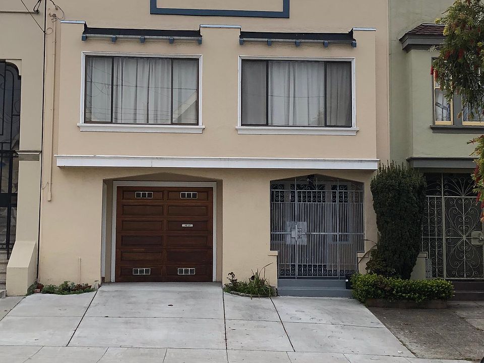 Front of house