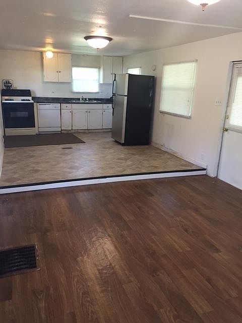 Living Room and Kitchen