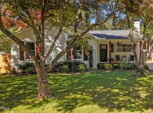 1024 Mockingbird Dr, Raleigh, NC 27615