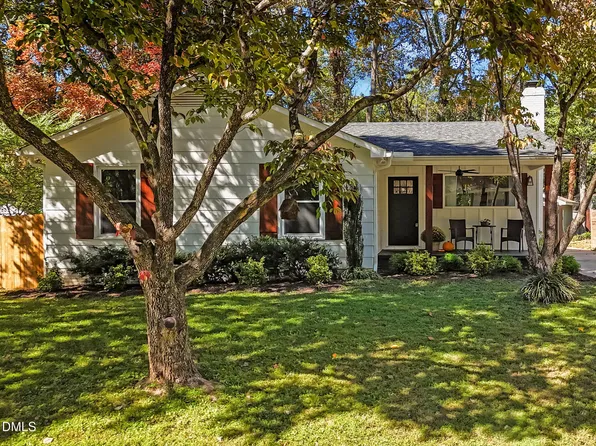 1024 Mockingbird Dr, Raleigh, NC 27615