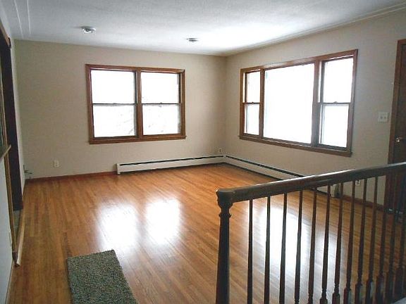 Tons of natural light!  Large oversized windows in every room.