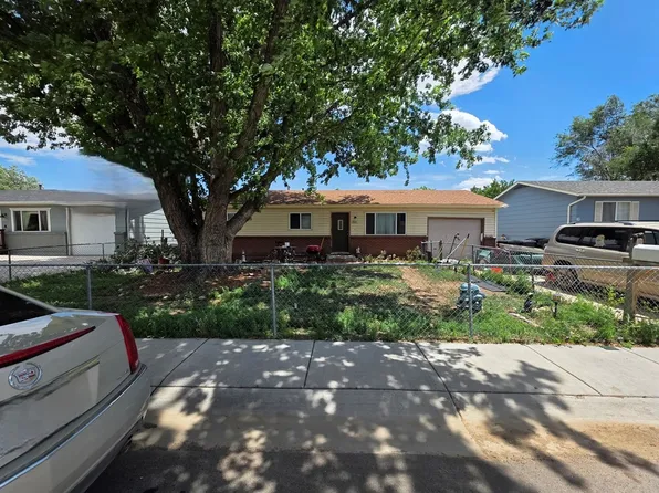 1707 Harrow Rd, Colorado Springs, CO 80906