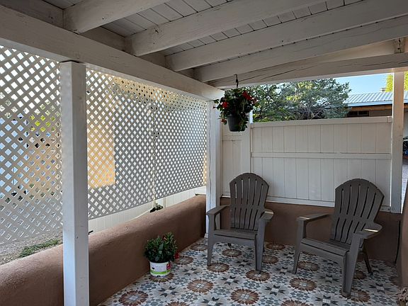 Out Door sitting area