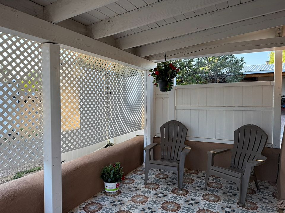 Out Door sitting area