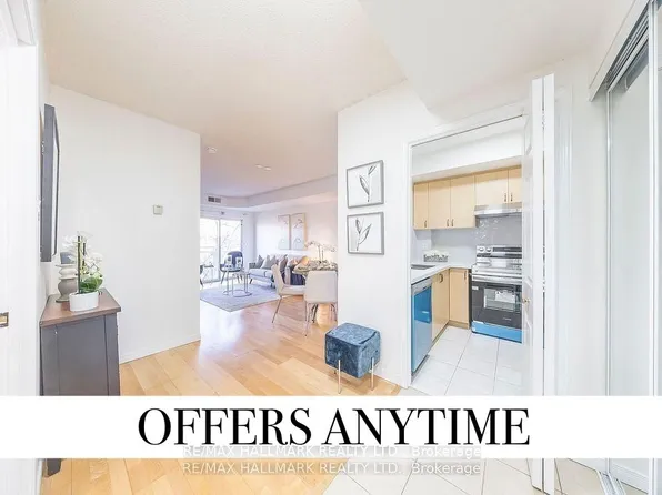 2351 Kennedy Rd #319, Toronto, ON M1T 3G9