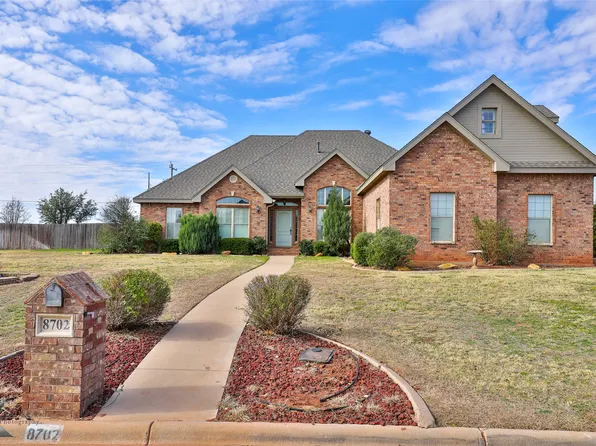 8702 Ranch Rd, Abilene, TX 79602
