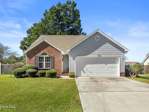 103 Summercreek Drive, Jacksonville, NC 28546