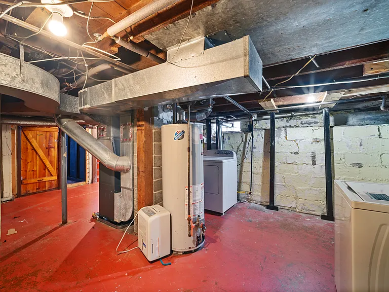 Basement