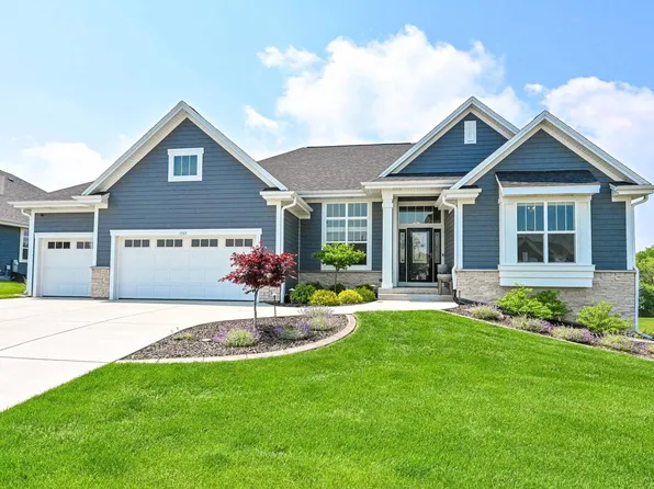 1943 North Teton TRAIL, Grafton, WI 53024