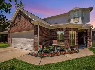 14934 Liberty Stone Ln, Cypress, TX 77429