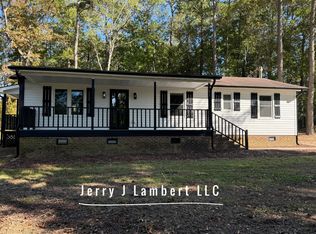 3693 Old Fairground Rd, Angier, NC 27501
