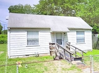 448 S 44th West Ave, Tulsa, OK 74127