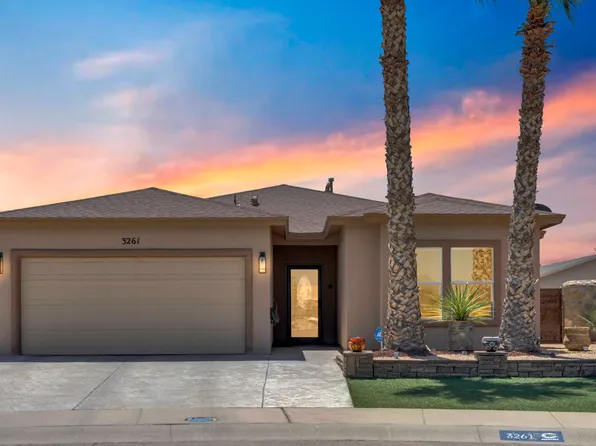 3261 Leah Point Ln, El Paso, TX 79938