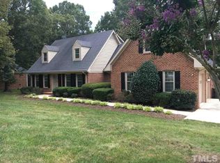 523 Clarion Dr, Durham, NC 27705