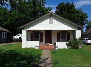 1314 S Cherokee Ave, Bartlesville, OK 74003