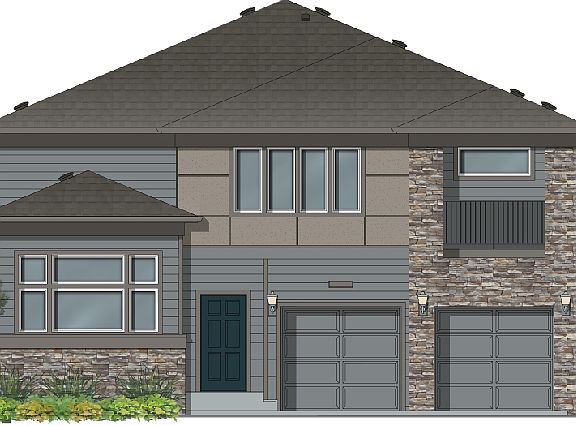 Plan Elevation.