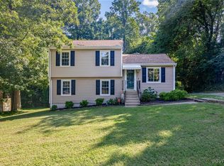 1203 Lemonwood Dr, North Prince George, VA 23860