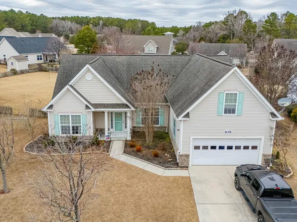 105 E Stockton Place, Hampstead, NC 28443