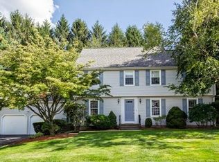 17 Hutchinson Rd, Lexington, MA 02421
