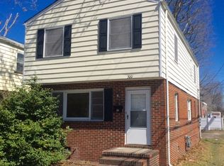 300 Greenbriar Ave, Hampton, VA 23661