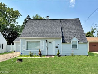 4270 Hickory Ln, Warrensville Heights, OH, 44128