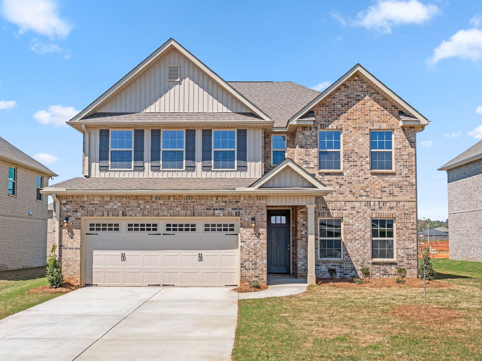 Little Burwell Estates by Davidson Homes Huntsville Region in Harvest