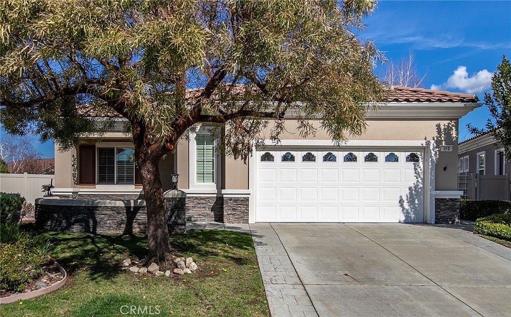 810 Kingsmill Ct Beaumont CA 92223 Zillow