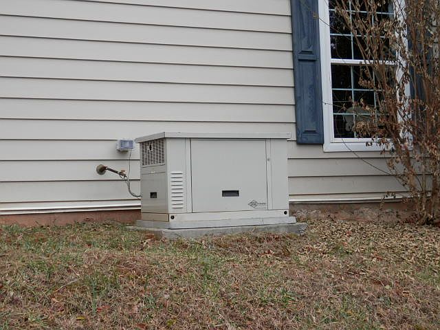 Whole House Generator