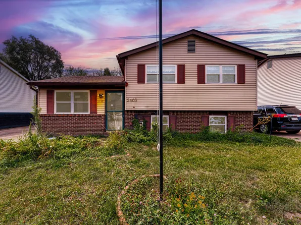 5403 Bleaker Ave, Columbus, OH 43232