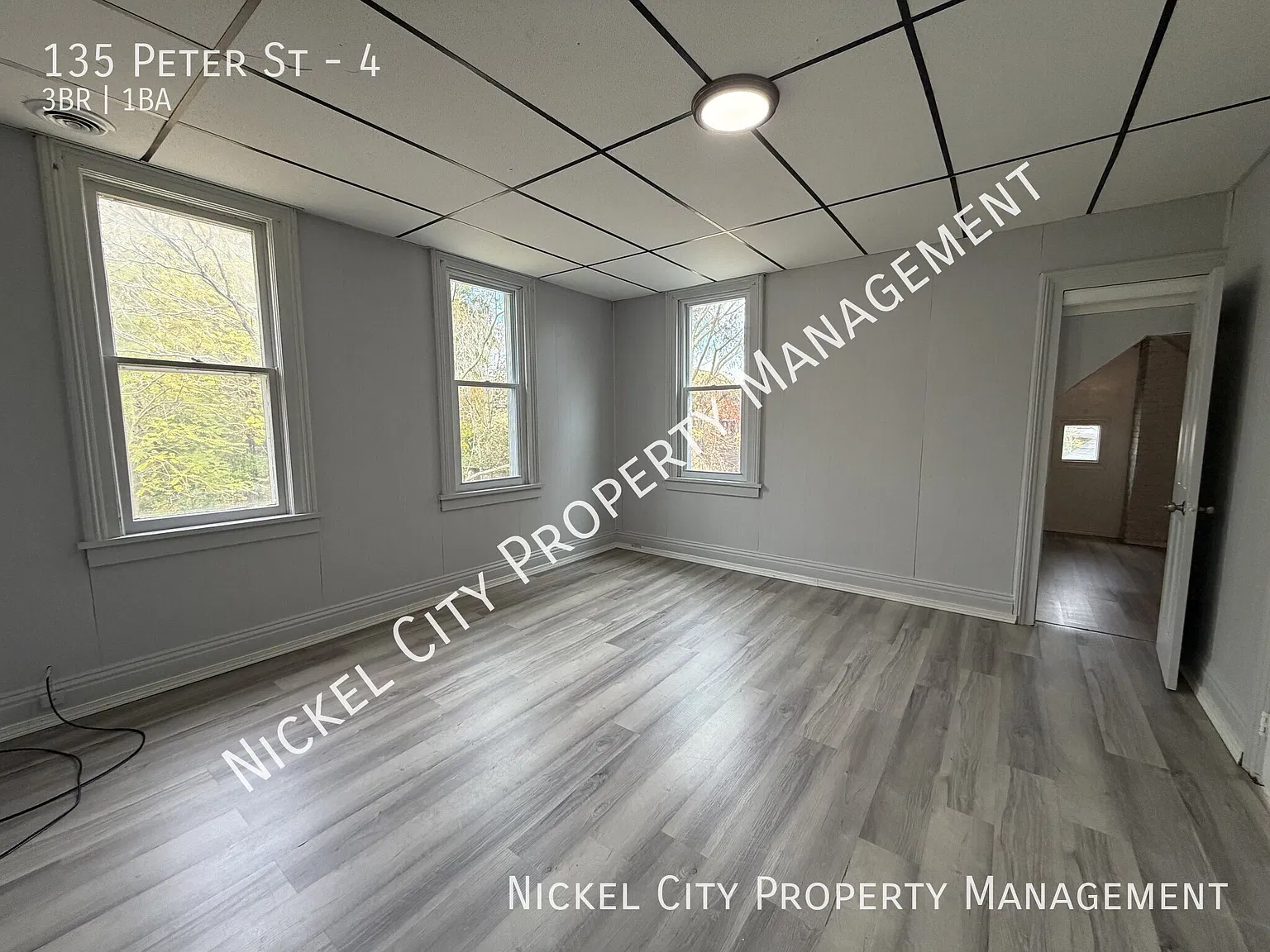 135 Peter Street - Upper Rear — Photo 3