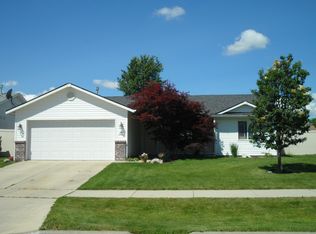 1537 N Tanzanite St, Post Falls, ID 83854