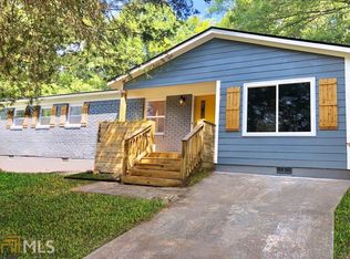 2466 Bull Run Dr, Decatur, GA 30034