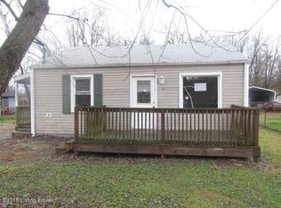 1303 Bridget Dr, Fairdale, KY