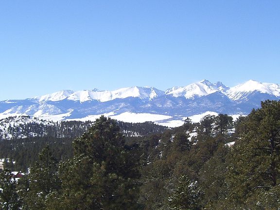 View from Upper Deck