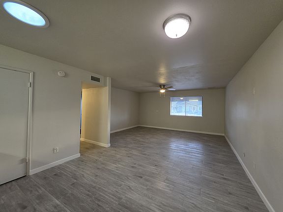 Living Room-Dining Room Area