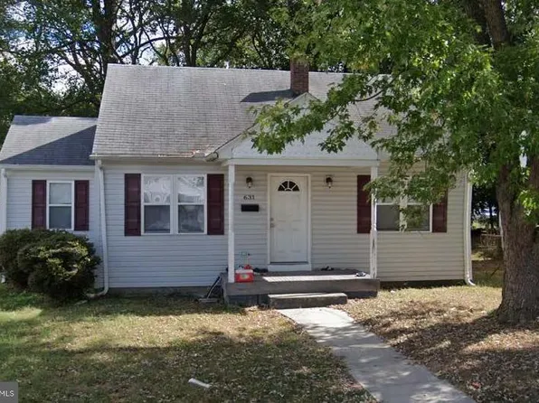 631 Liberty St, Salisbury, MD 21804