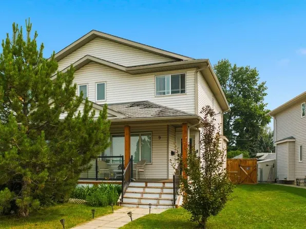 9 SW Ross Pl, Crossfield, AB T0M 0S0