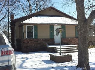 1064 Newport Rd, West Frankfort, IL 62896